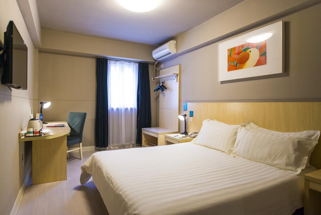 Jinjiang Inn Pinshang Xi'An South 2Nd Ring Hi-Tech Development Zone Exterior foto