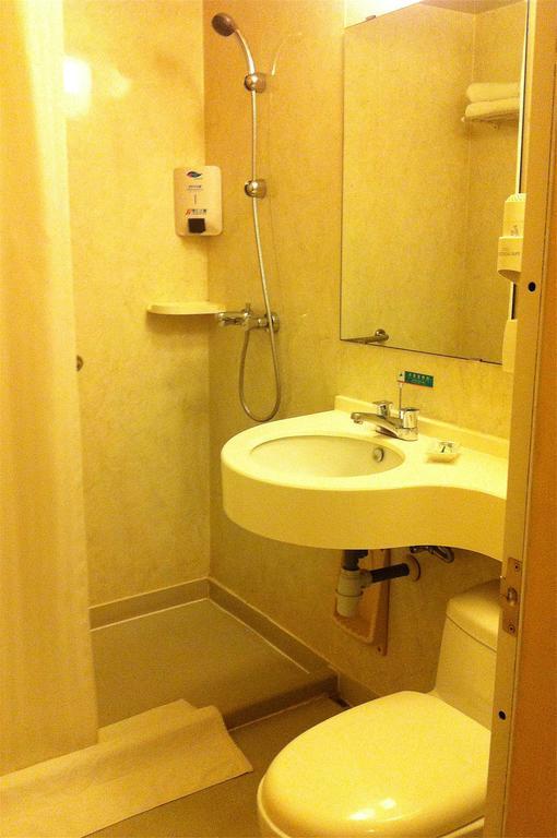 Jinjiang Inn Pinshang Xi'An South 2Nd Ring Hi-Tech Development Zone Habitación foto