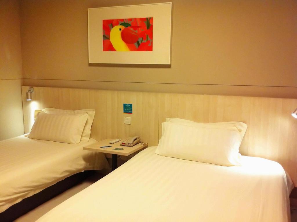 Jinjiang Inn Pinshang Xi'An South 2Nd Ring Hi-Tech Development Zone Habitación foto